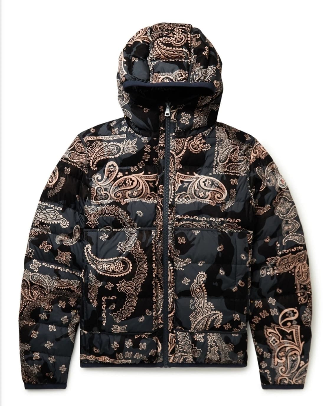 몽클레르(Moncler) 프리빌(Freville) 리버서블 다운 재킷 상품이미지8