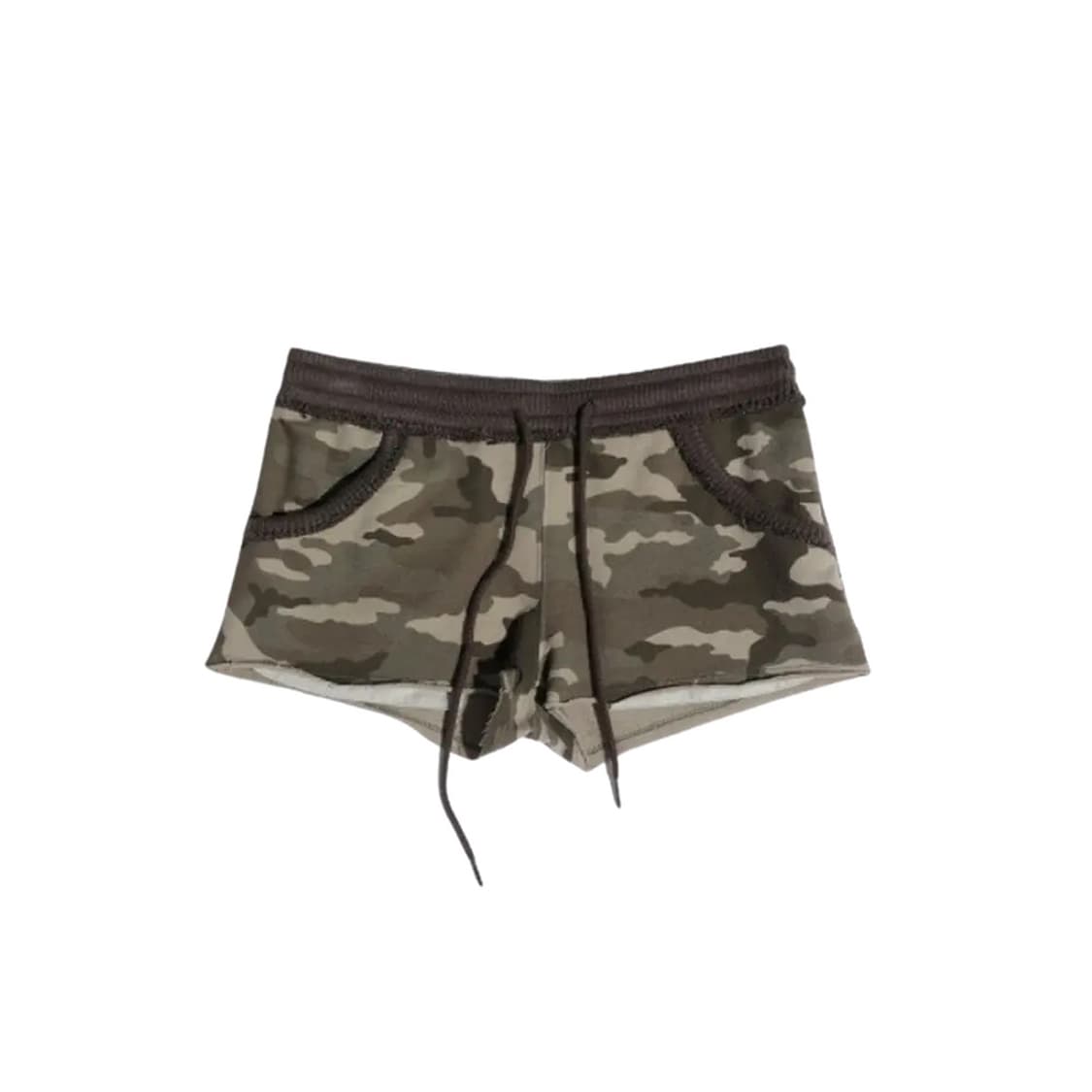 스컬프터 카모 쇼츠 s 상품이미지2