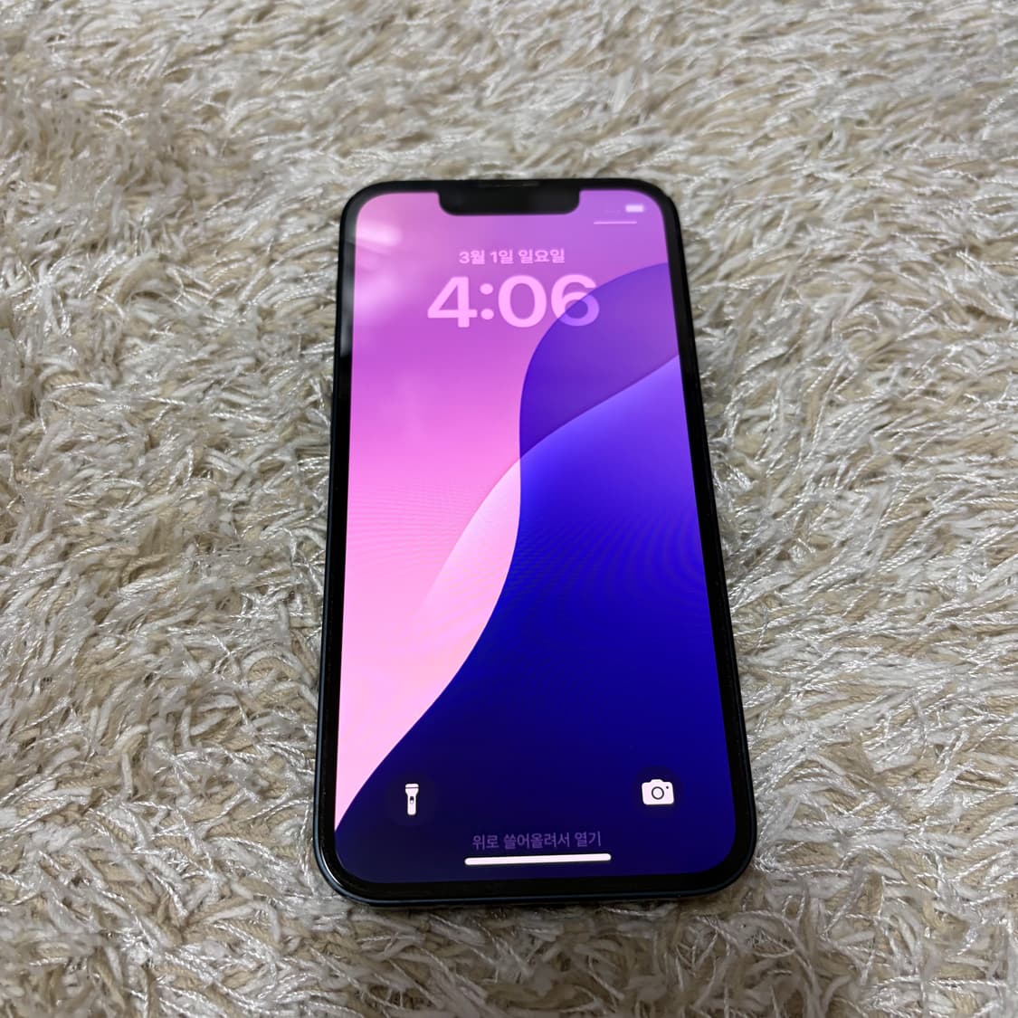 아이폰 13미니 128 미드나이트 상품이미지2