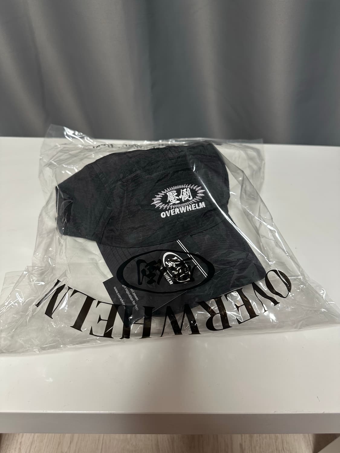 압도 러닝볼캡 상품이미지1