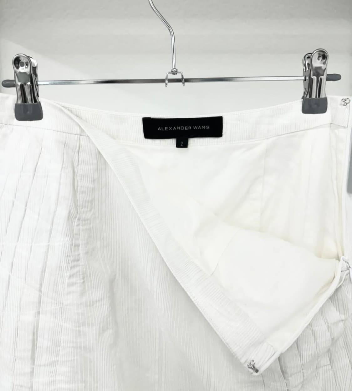 알렉산더왕플리츠스커트 상품이미지4