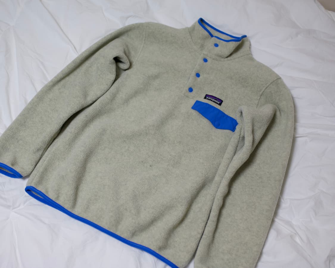 [XS] 24fw 파타고니아 신칠라 스냅티 풀오버 상품이미지3