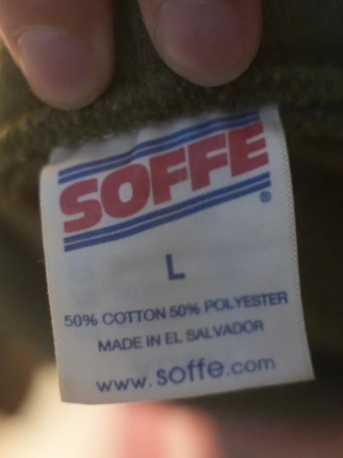 USMC HOODIE (L) 상품이미지4