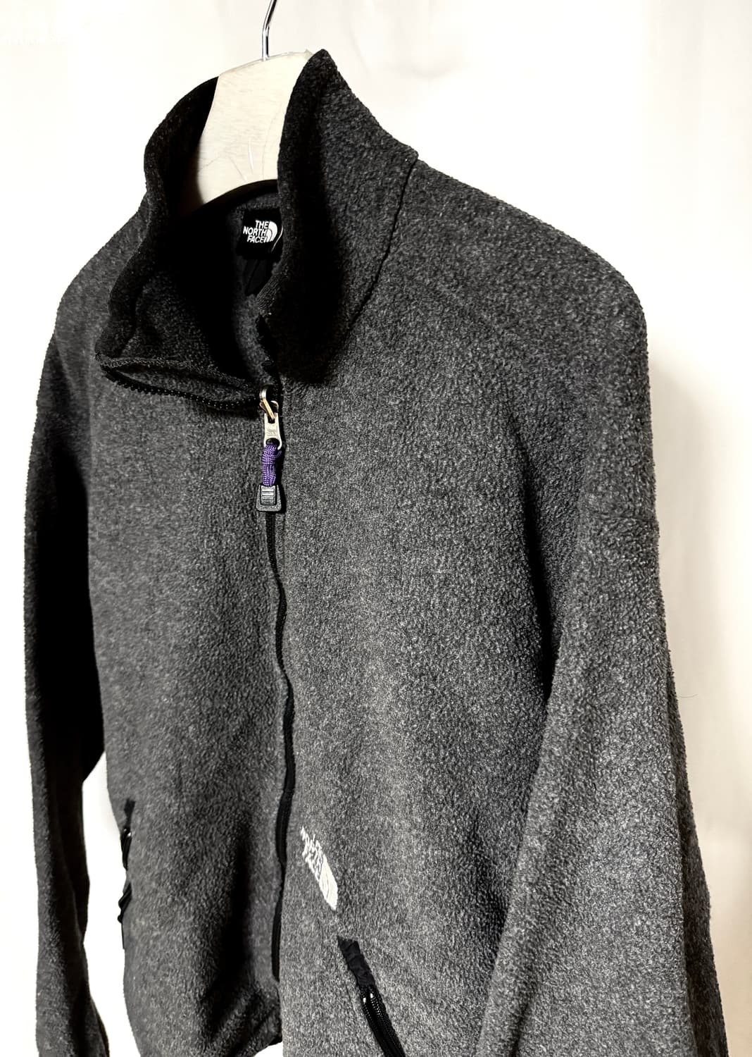 노스페이스 90s Japan Over Signature Fleece 상품이미지2