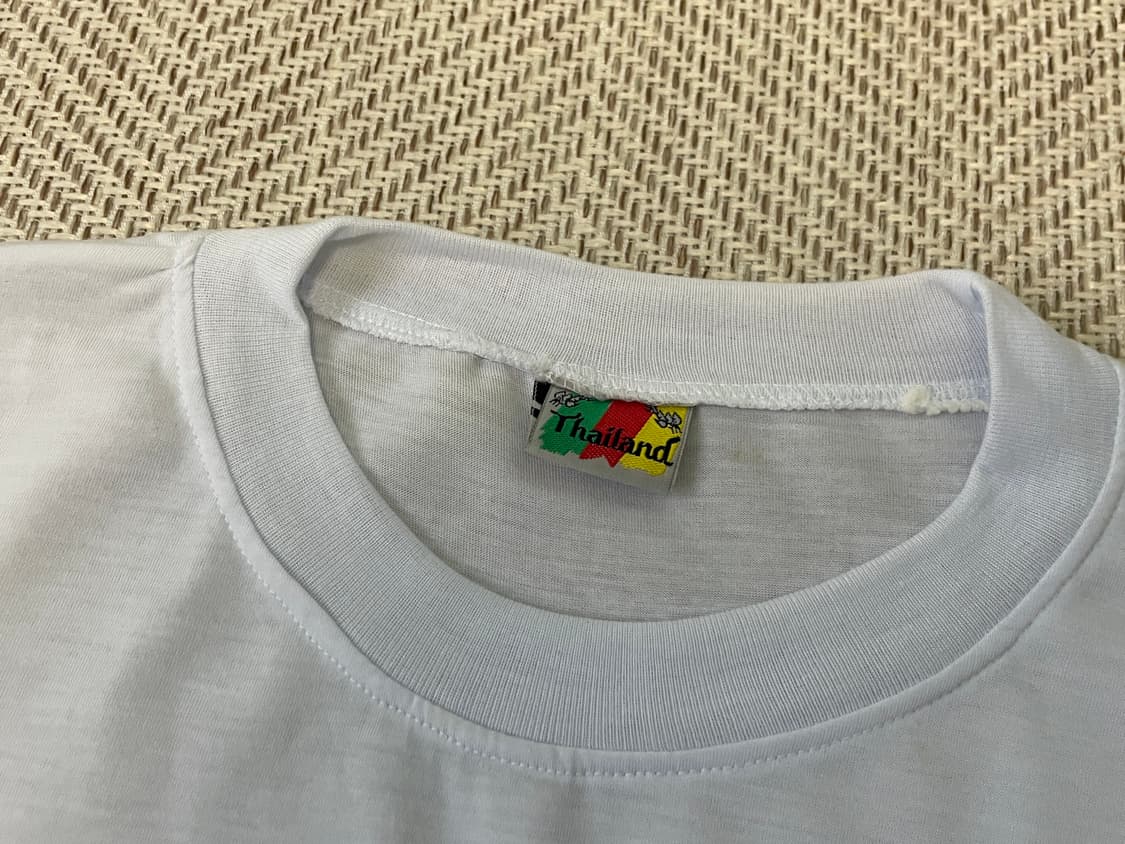 빈티지 타일랜드 반팔티셔츠 J03477 상품이미지2