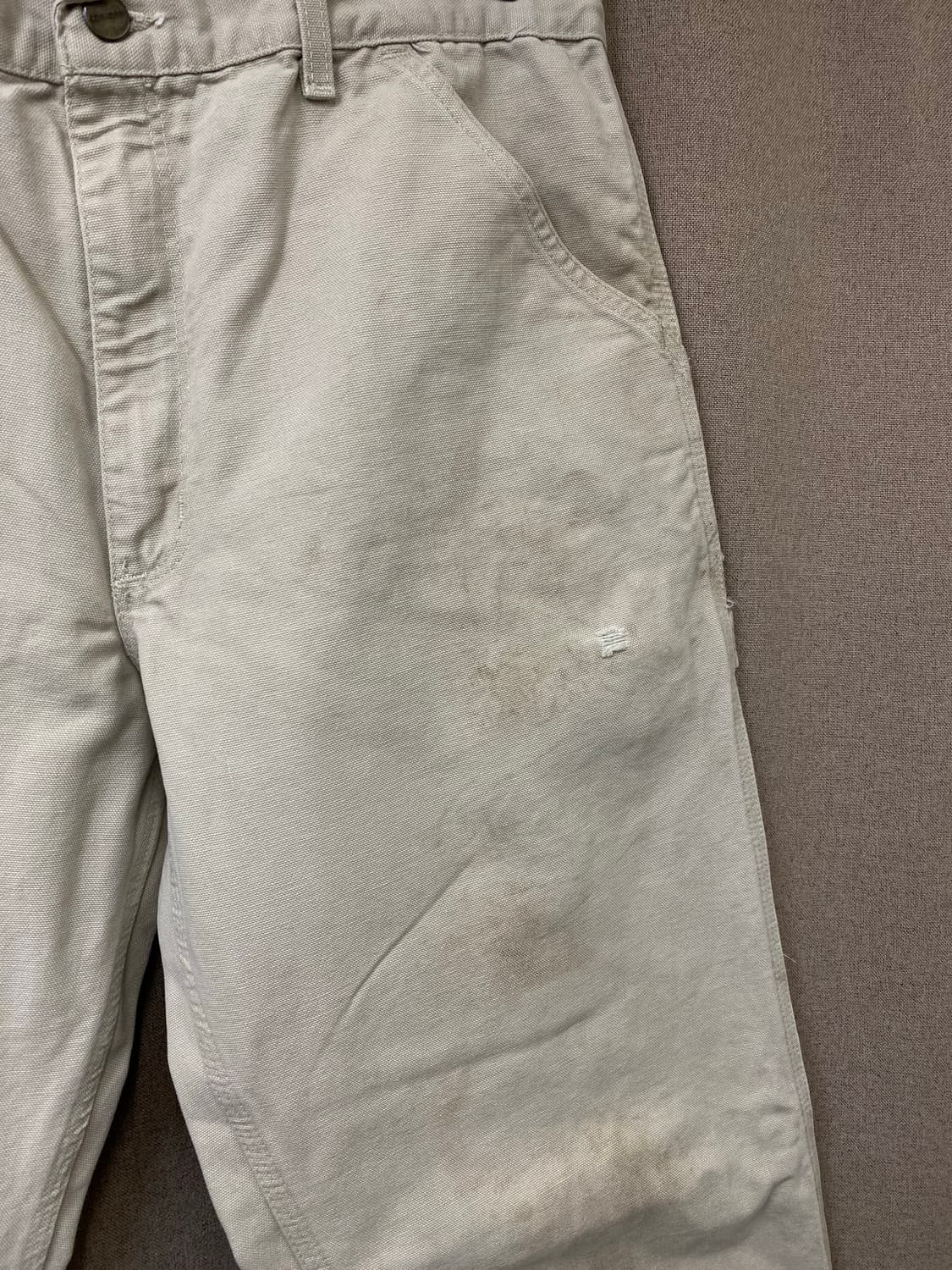 칼하트 카펜터 팬츠 상품이미지3