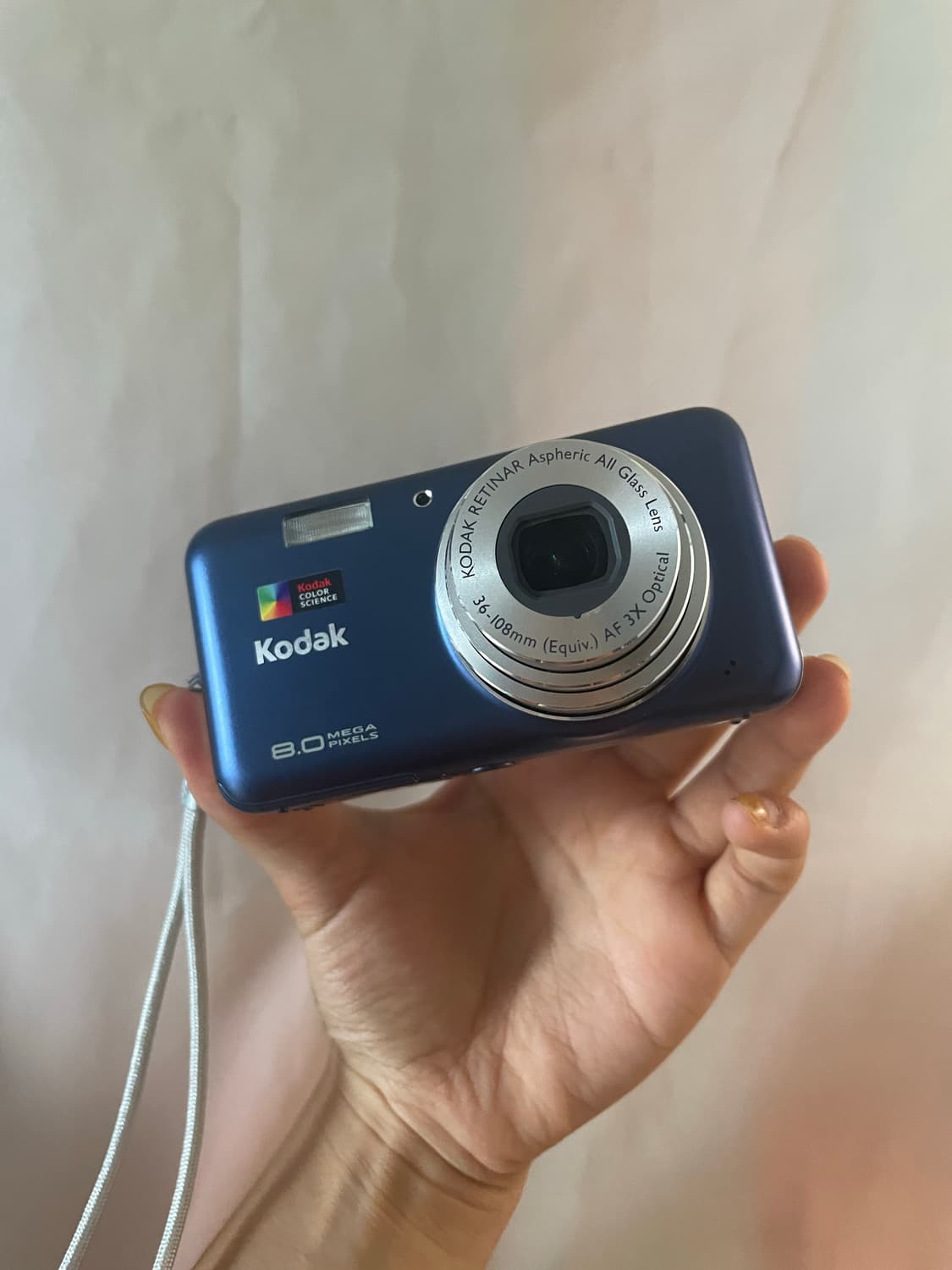코닥 이지쉐어 V803 블루 Kodak easyshare blue 상품이미지5