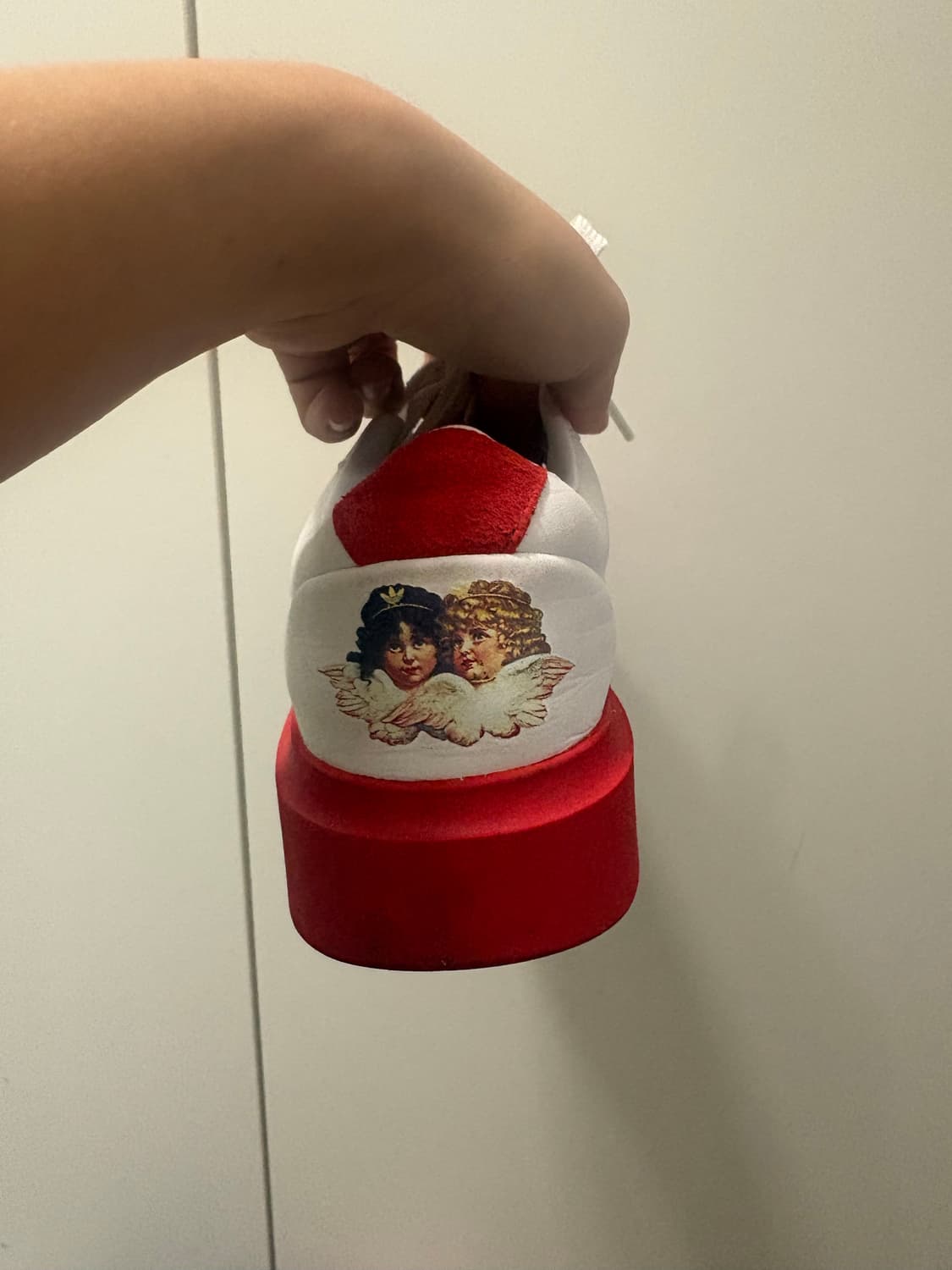 한정판 아디다스 플랫폼 운동화 상품이미지2