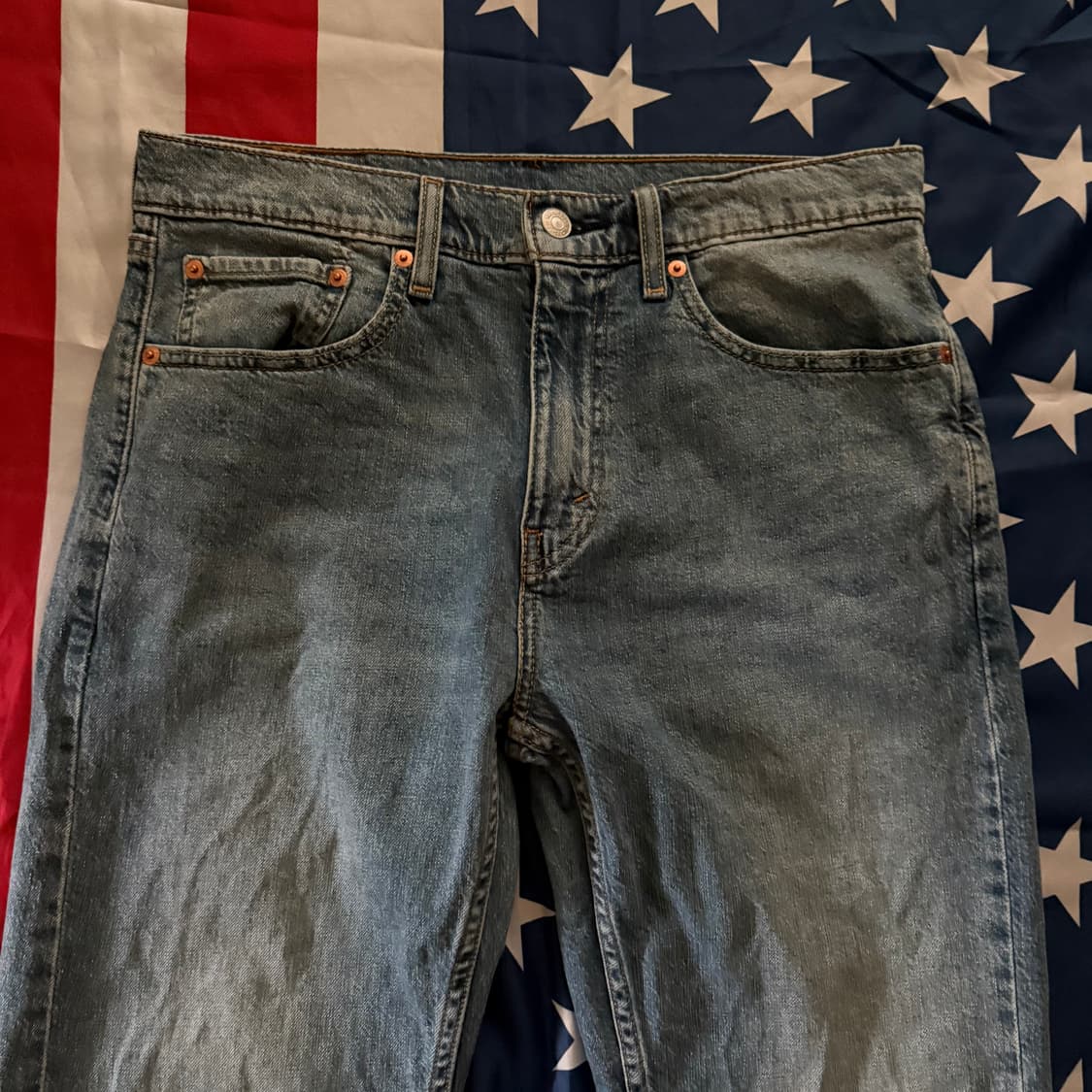 levi's 505 리바이스 505 데님 청바지 32x30 -4 상품이미지2