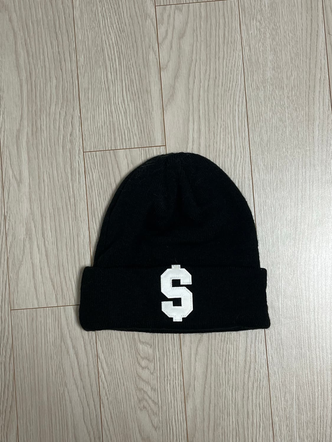 슈프림 S로고 비니 상품이미지1