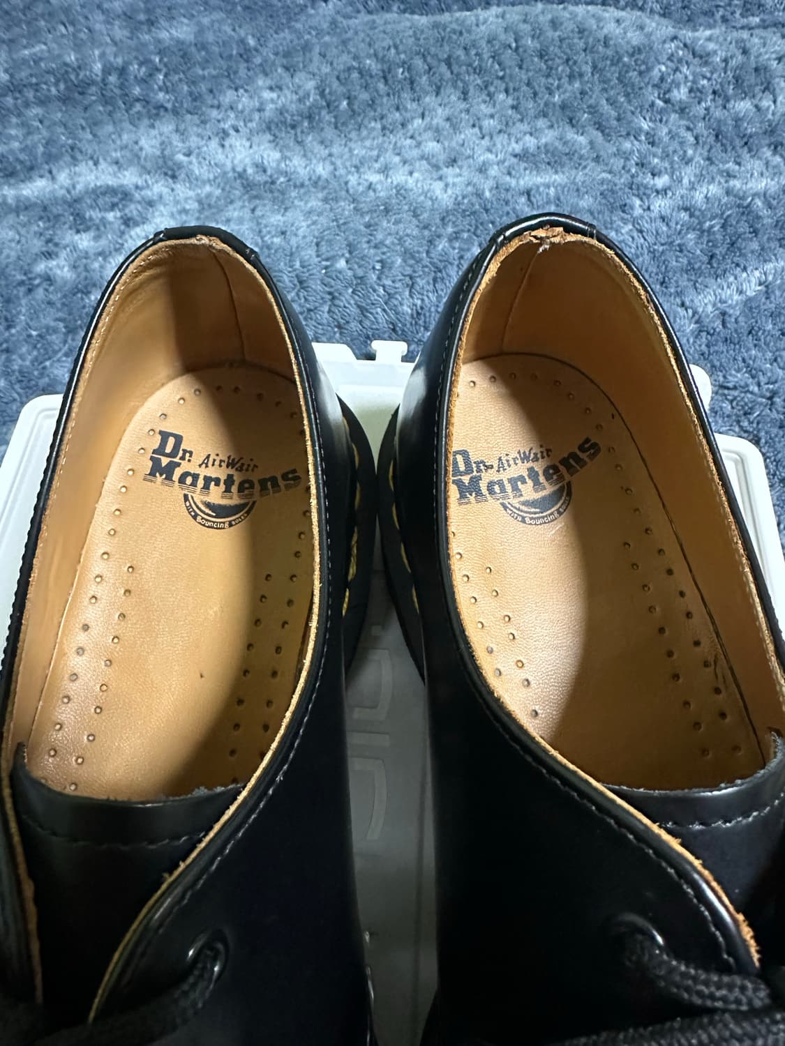 (270,uk8) 닥터마틴1461스무스 상품이미지4