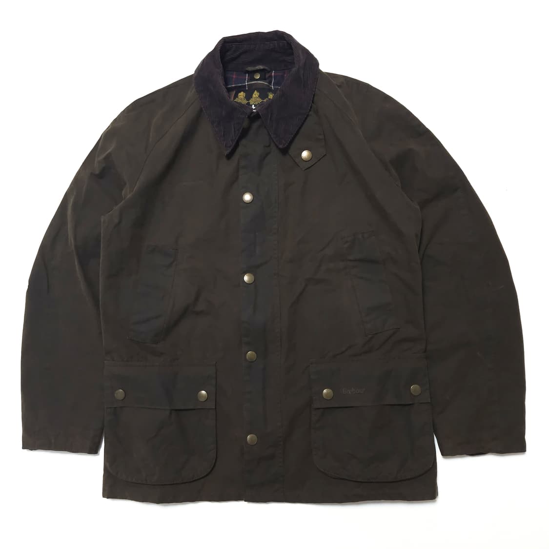 바버 Barbour 애쉬비 왁스 자켓 상품이미지1
