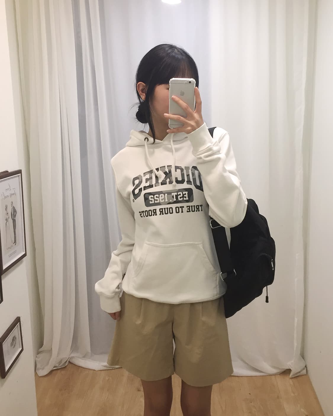 Women Dickies Hoodie 95 상품이미지3