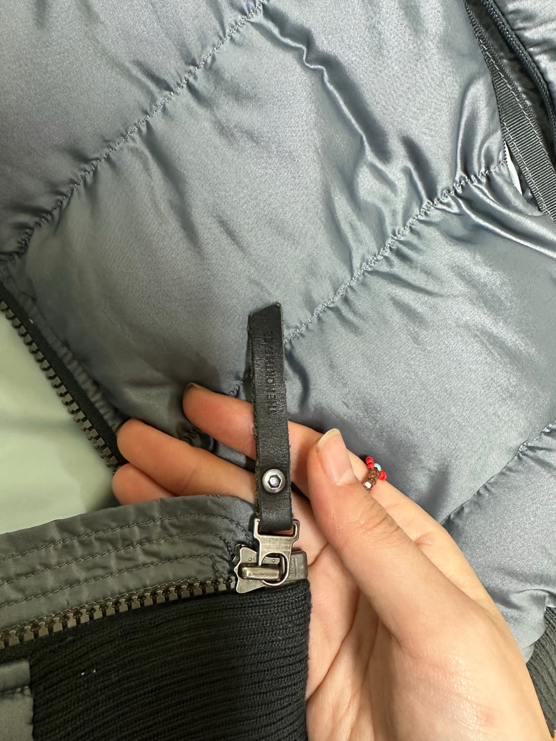 노스페이스 600 판매합니다 상품이미지8