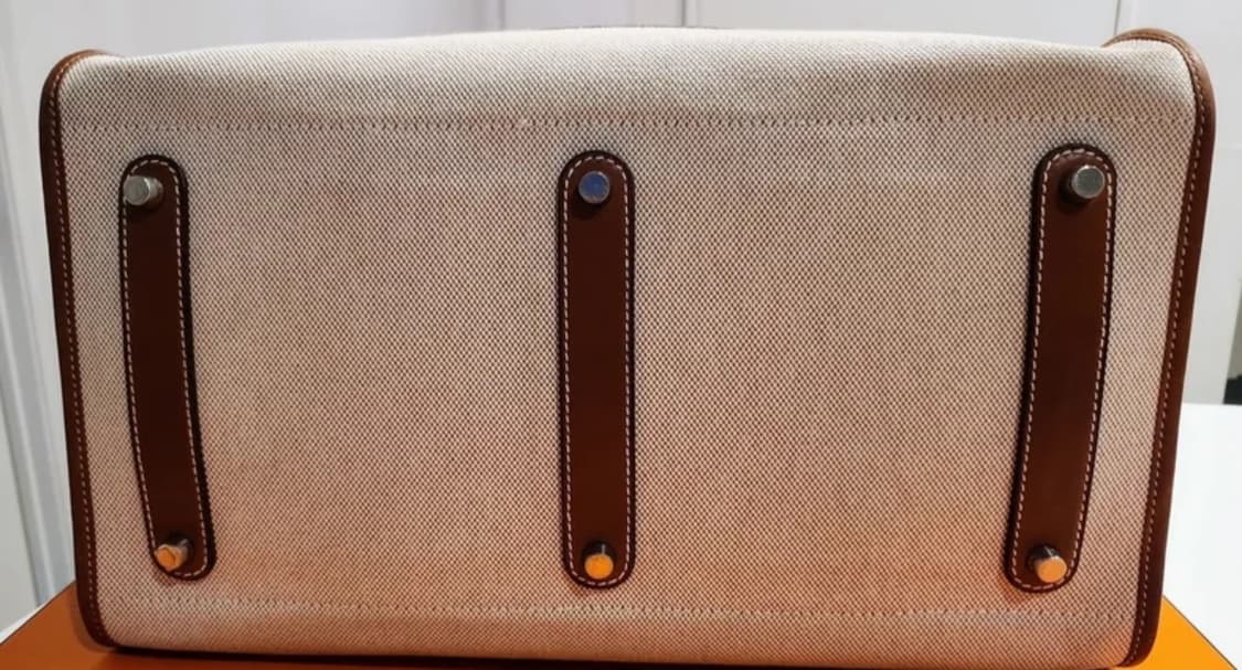 에르메스 빈티지 후두백 상품이미지9