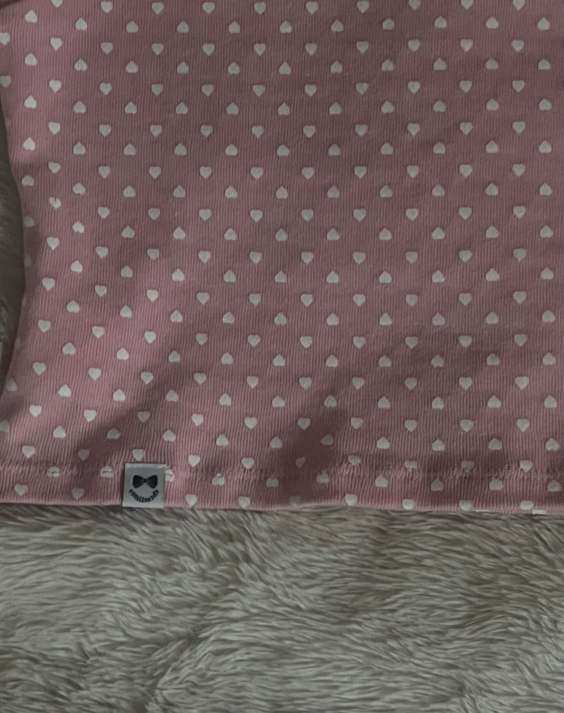 쓰리타임즈 Love spot tank top 상품이미지5