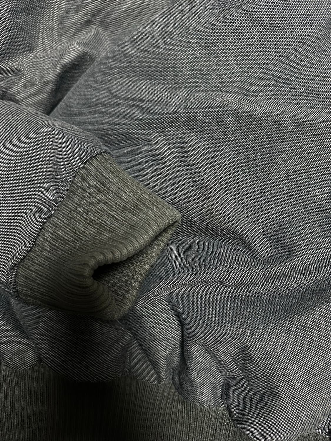 노스페이스 유럽판 한정 밀리터리 패딩 95 상품이미지5