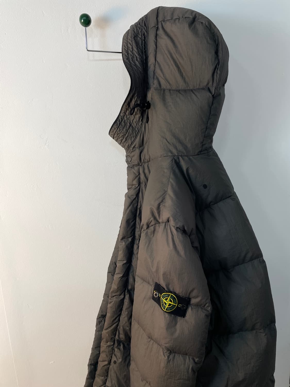 올드 스톤 아일랜드 크링클랩스 패딩  상품이미지1