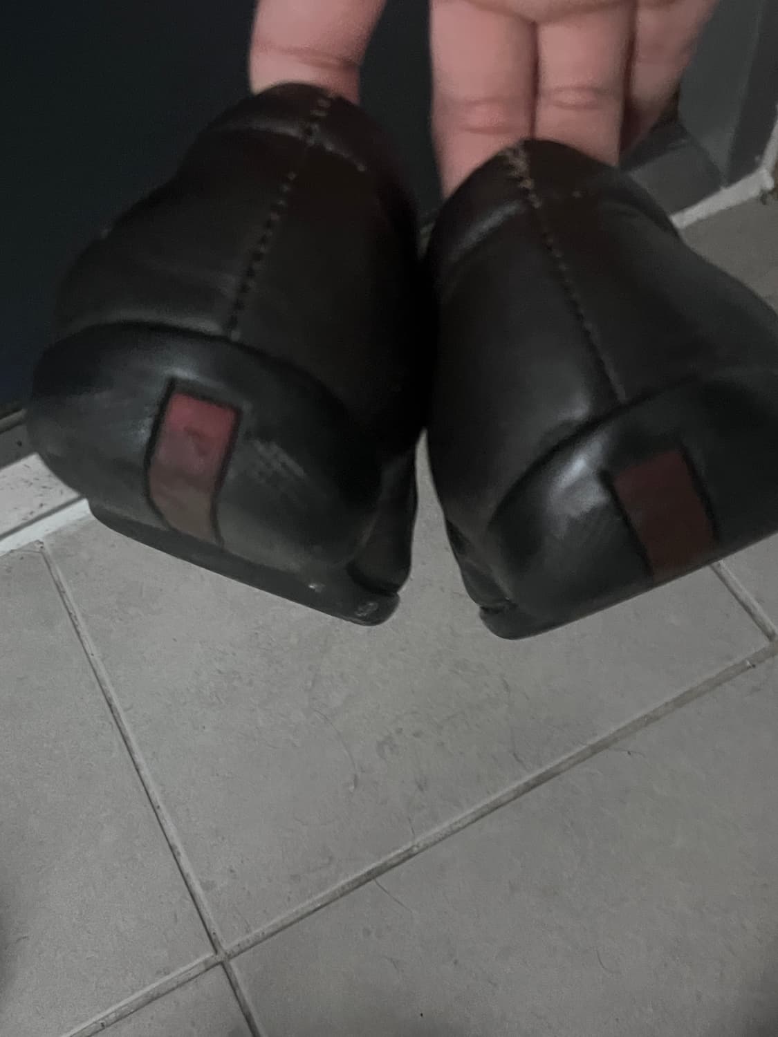 프라다 스포츠 로퍼 270(42) 상품이미지3