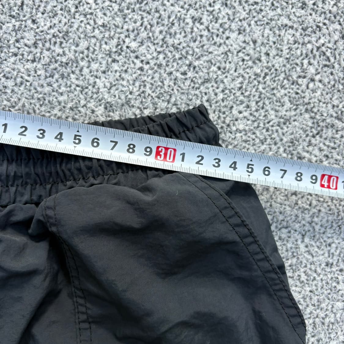 L 코드그라피 여성 기능성 나일론 반바지 0616J1 상품이미지5