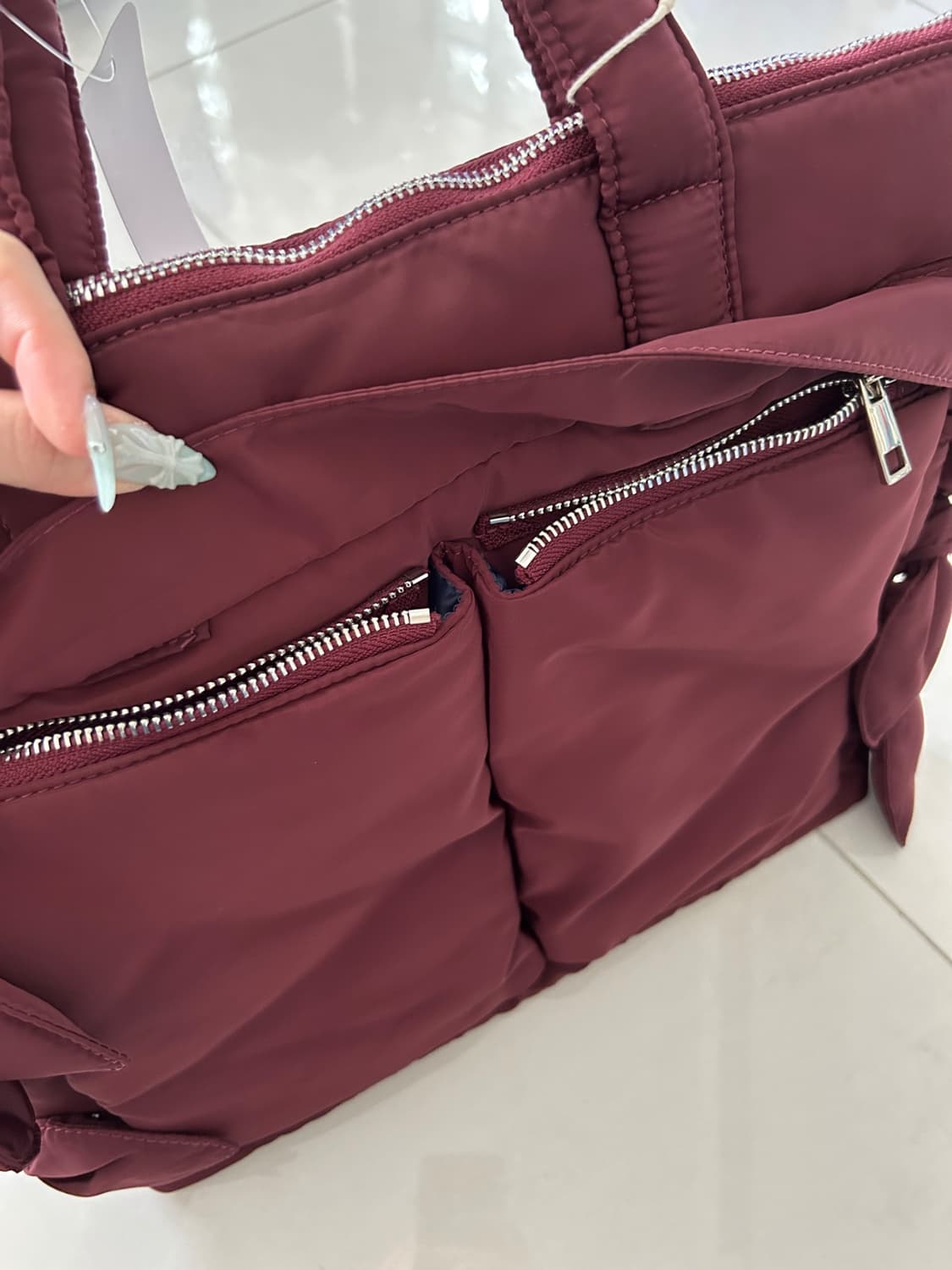 casselini ribbon helmet bag 숄더백 상품이미지5