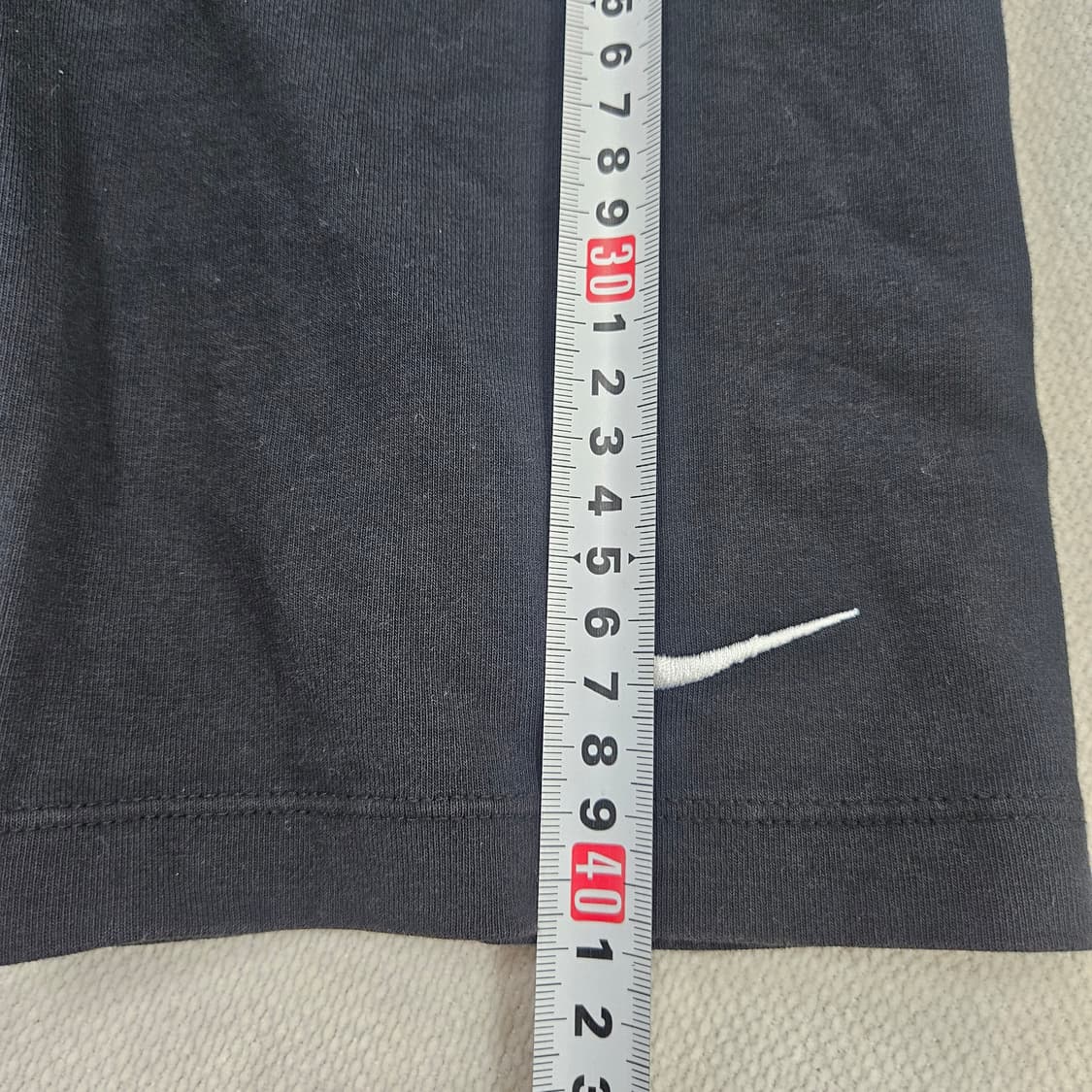 M 나이키 여성 반바지 레깅스  0526Y 상품이미지8