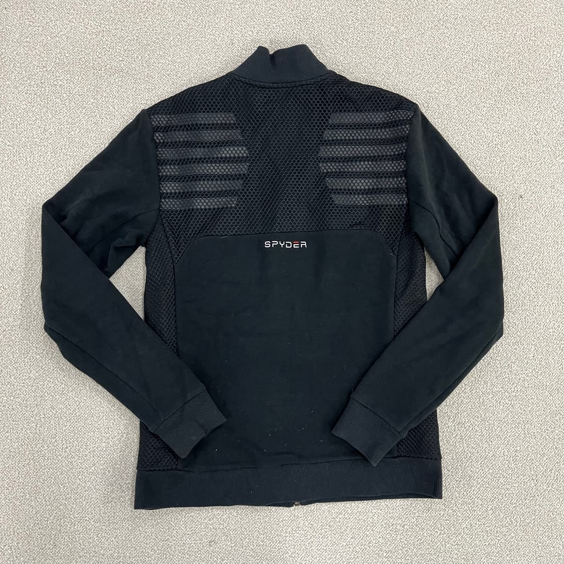 M 스파이더 메쉬 집업 자켓 0209M1 상품이미지4