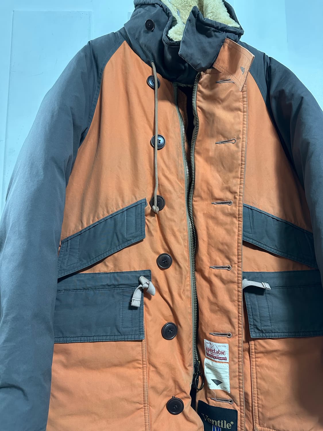 스펙테이터 익스플로러 파카 상품이미지5