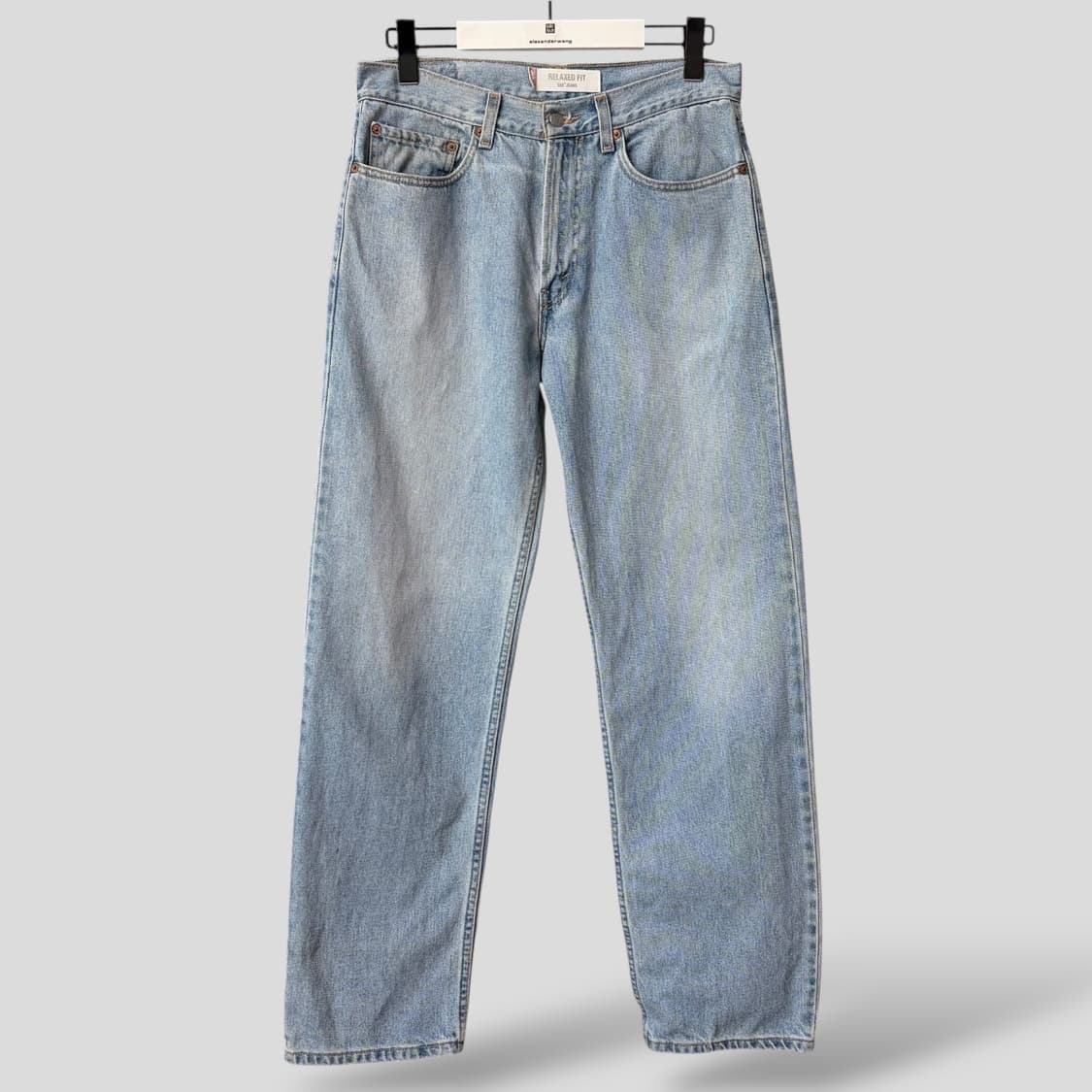 (31)리바이스550 릴랙스핏 데님청바지 상품이미지1