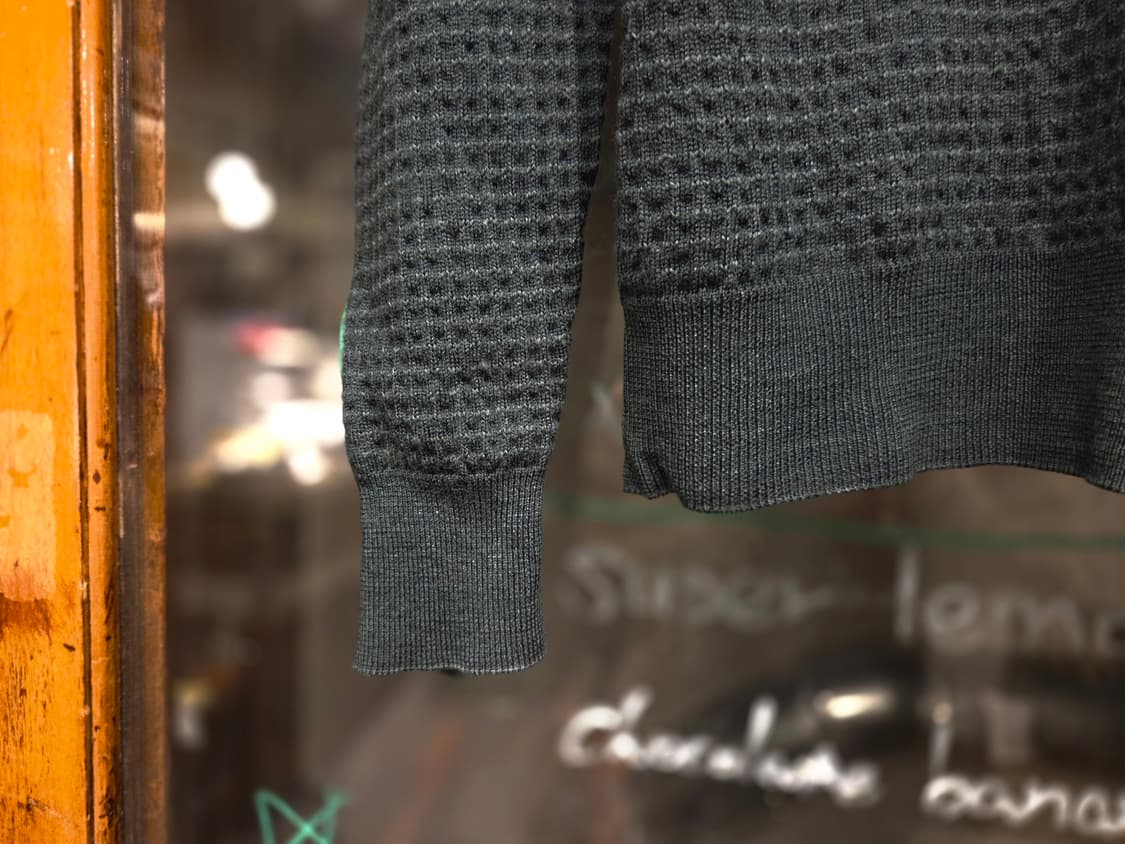 이탈리아 브랜드 보기 크루넥니트 상품이미지6