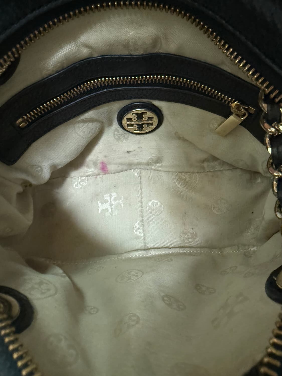 토리버치 블랙 체인 크로스백 상품이미지7