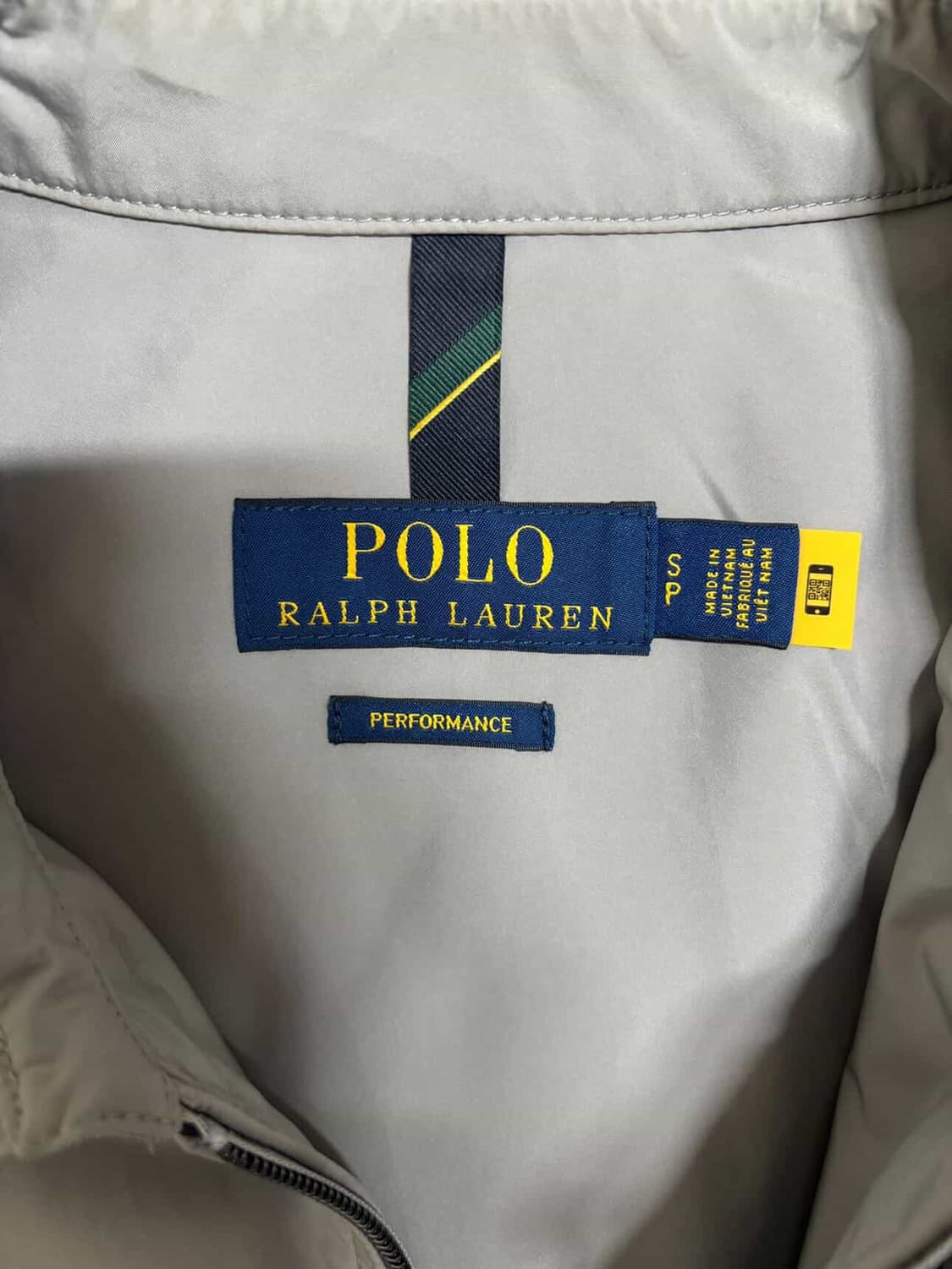 폴로 랄프로렌 패커블 폴리쉘 자켓 상품이미지3