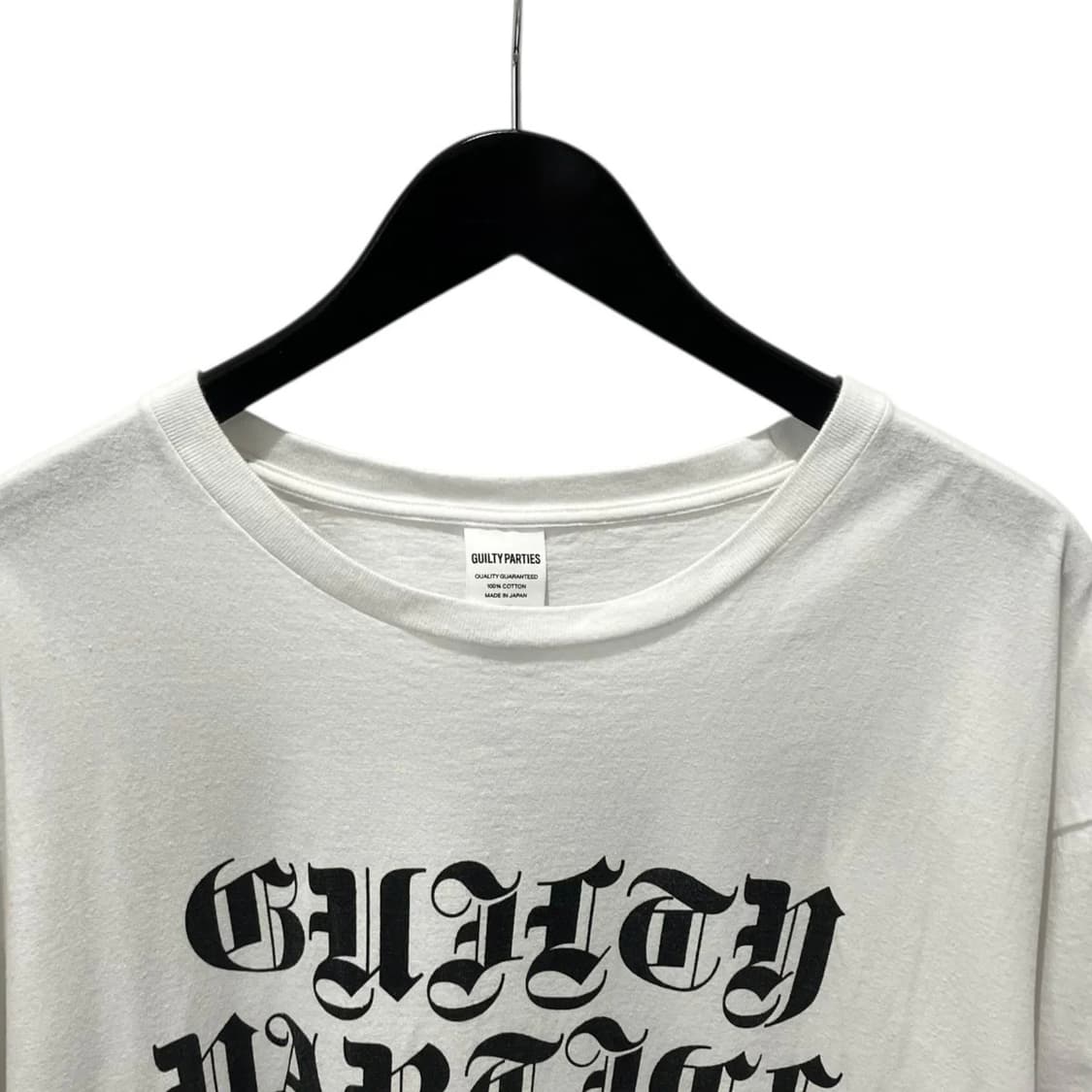 WACKO MARIA CREW NECK STANDARD TEET 상품이미지3