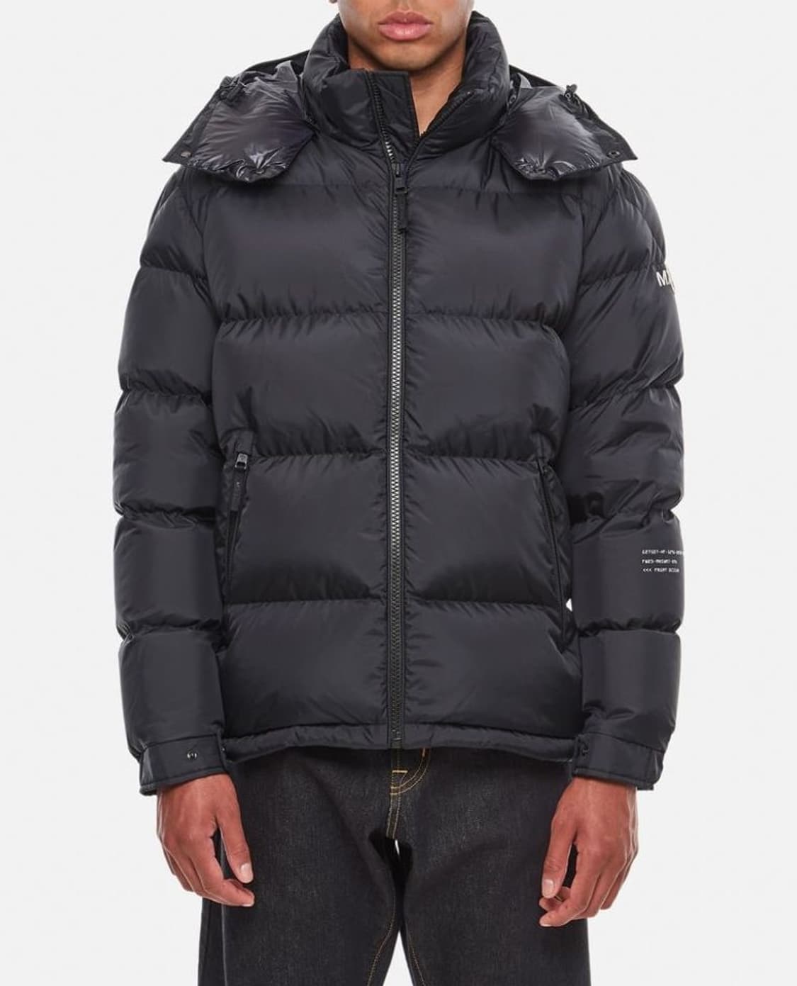 [새상품] 몽클레르 x 프라그먼트 아칸서스 상품이미지1