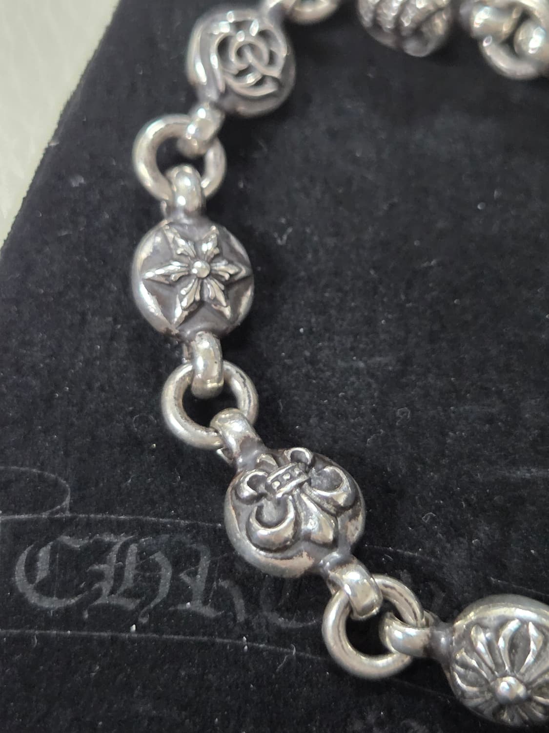 크롬하츠 멀티링크 팔찌 상품이미지4