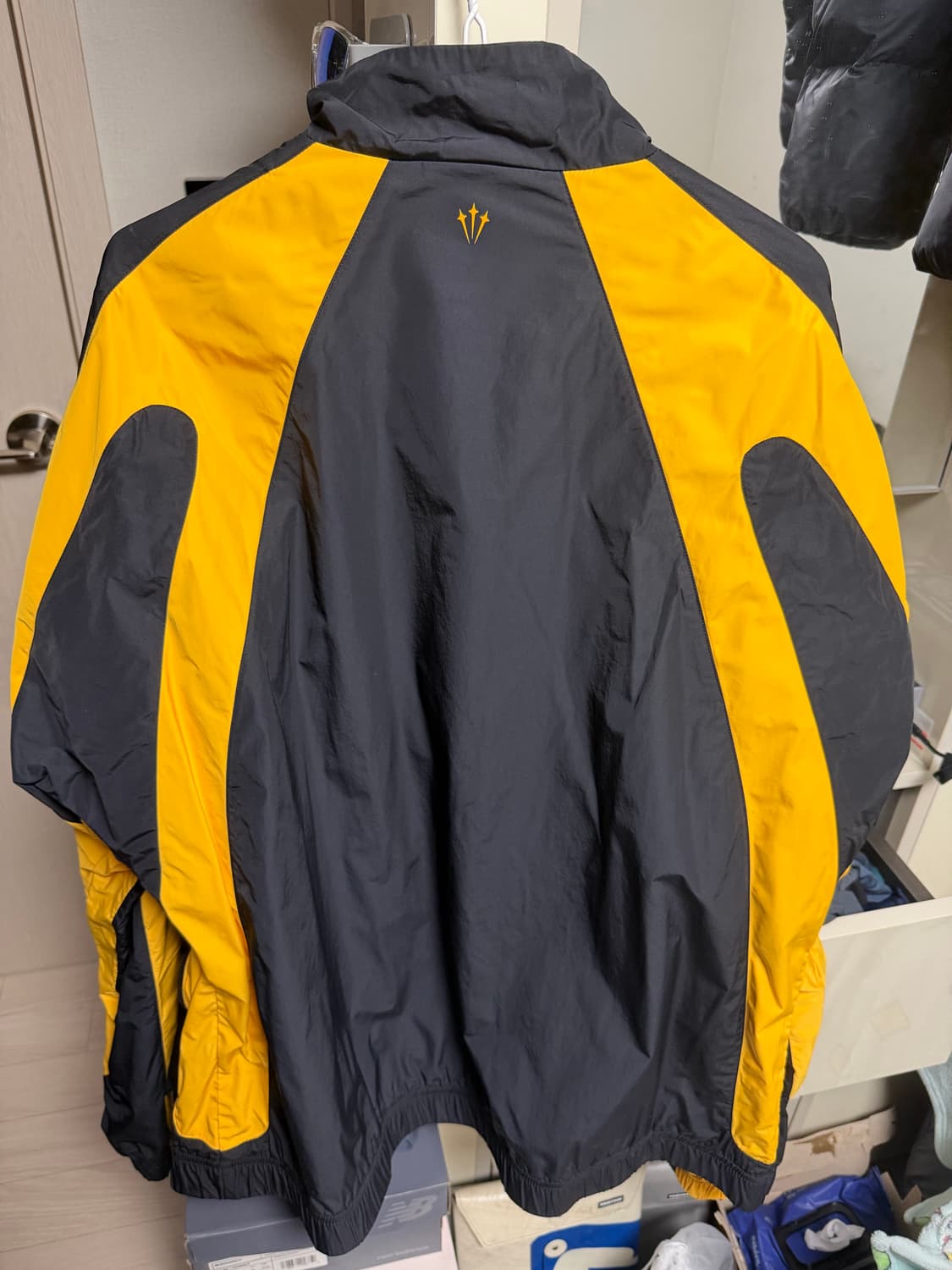 [US XL] 나이키x드레이크녹타 에센셜 퍼퍼 자켓 상품이미지4