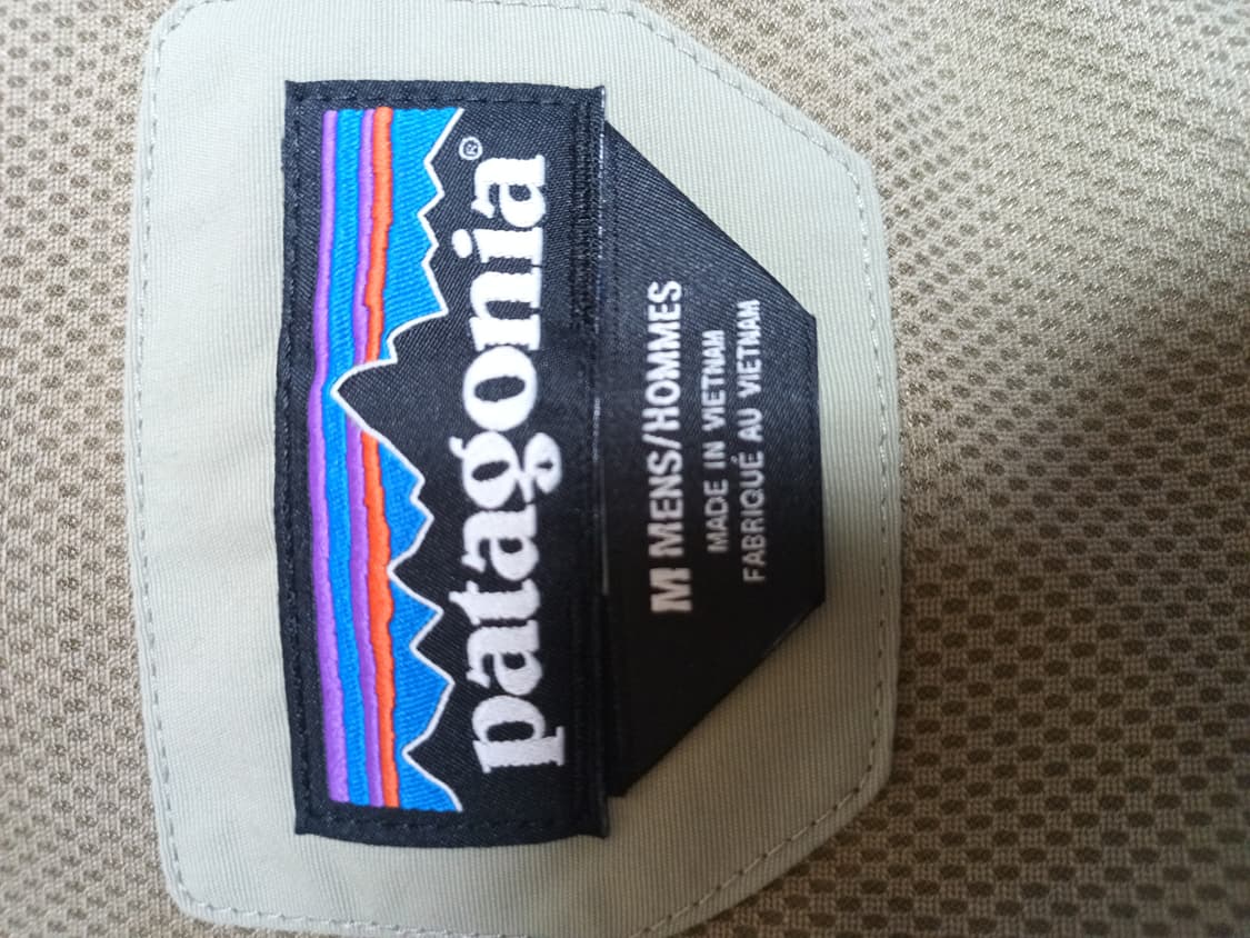 파타고니아 베이스 자켓 m 상품이미지4