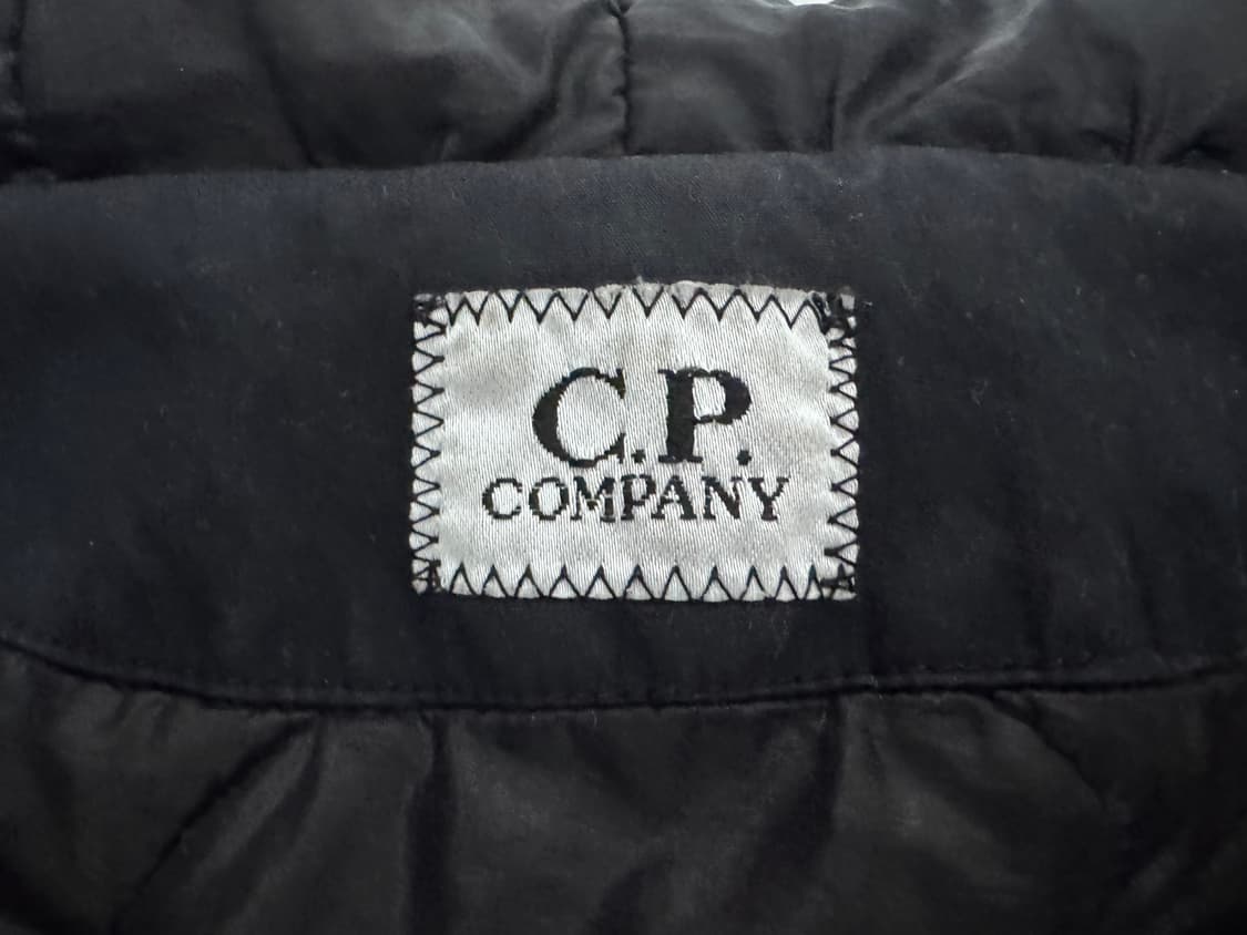 C.P.컴퍼니 블랙 코트 상품이미지3