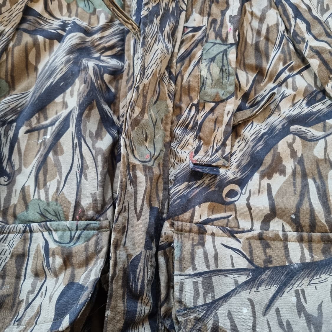 브라우닝 리얼트리 고어텍스 헌팅 자켓 상품이미지5