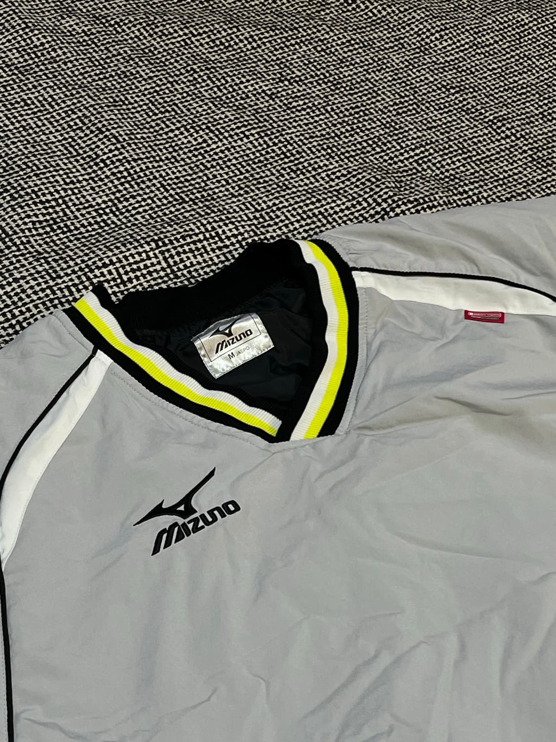 미즈노 팩어블 웜업 상품이미지1