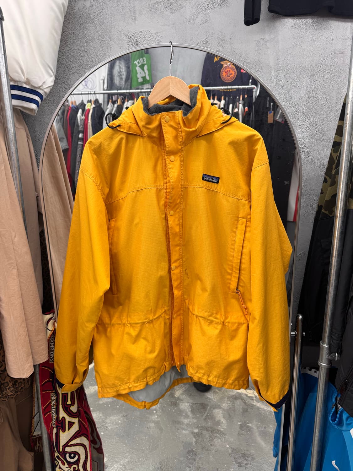 빈티지 파타고니아 자켓 바람막이 상품이미지1