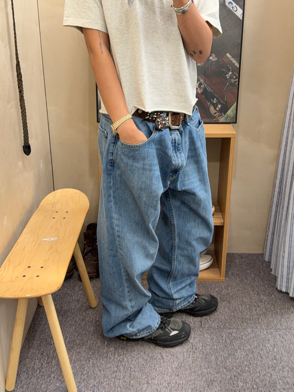 Levi’s 569 (38X32) 상품이미지1