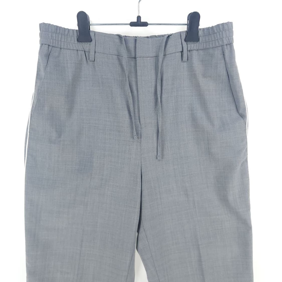 [남31]라코스테 그레이 밴딩 슬랙스[Y62-089]/빈티지프렌 상품이미지2