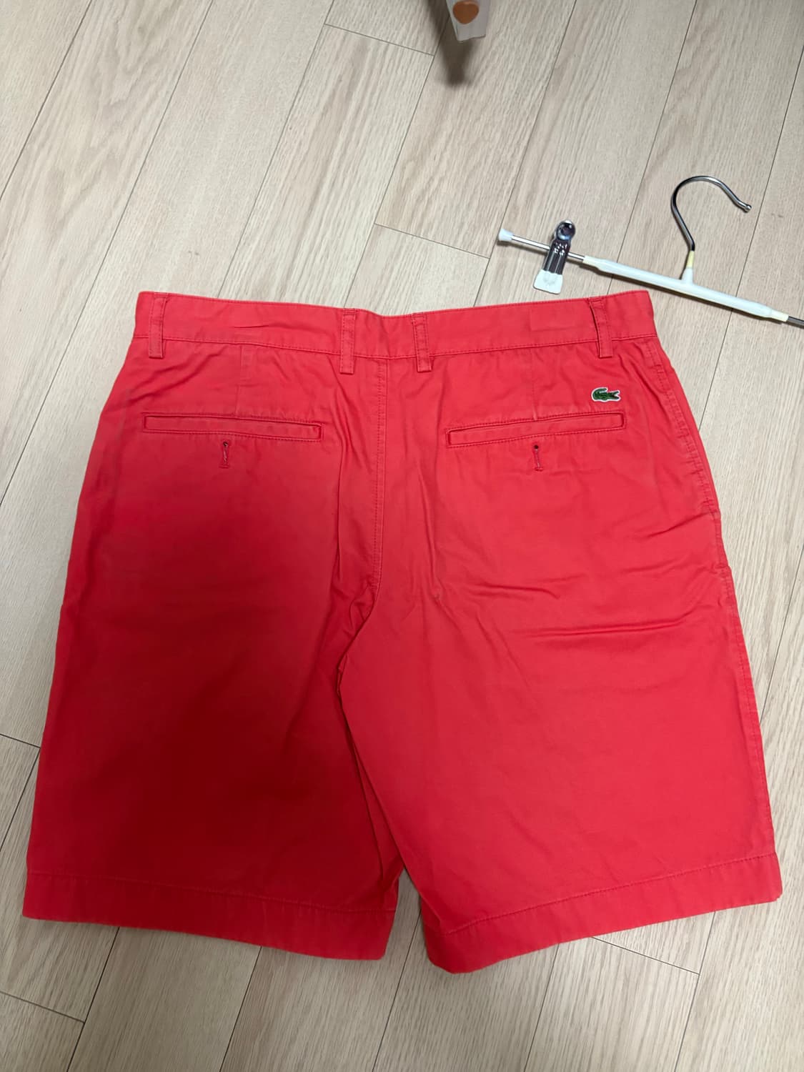 라코스테 프렙스터 반바지 30사이즈 상품이미지2