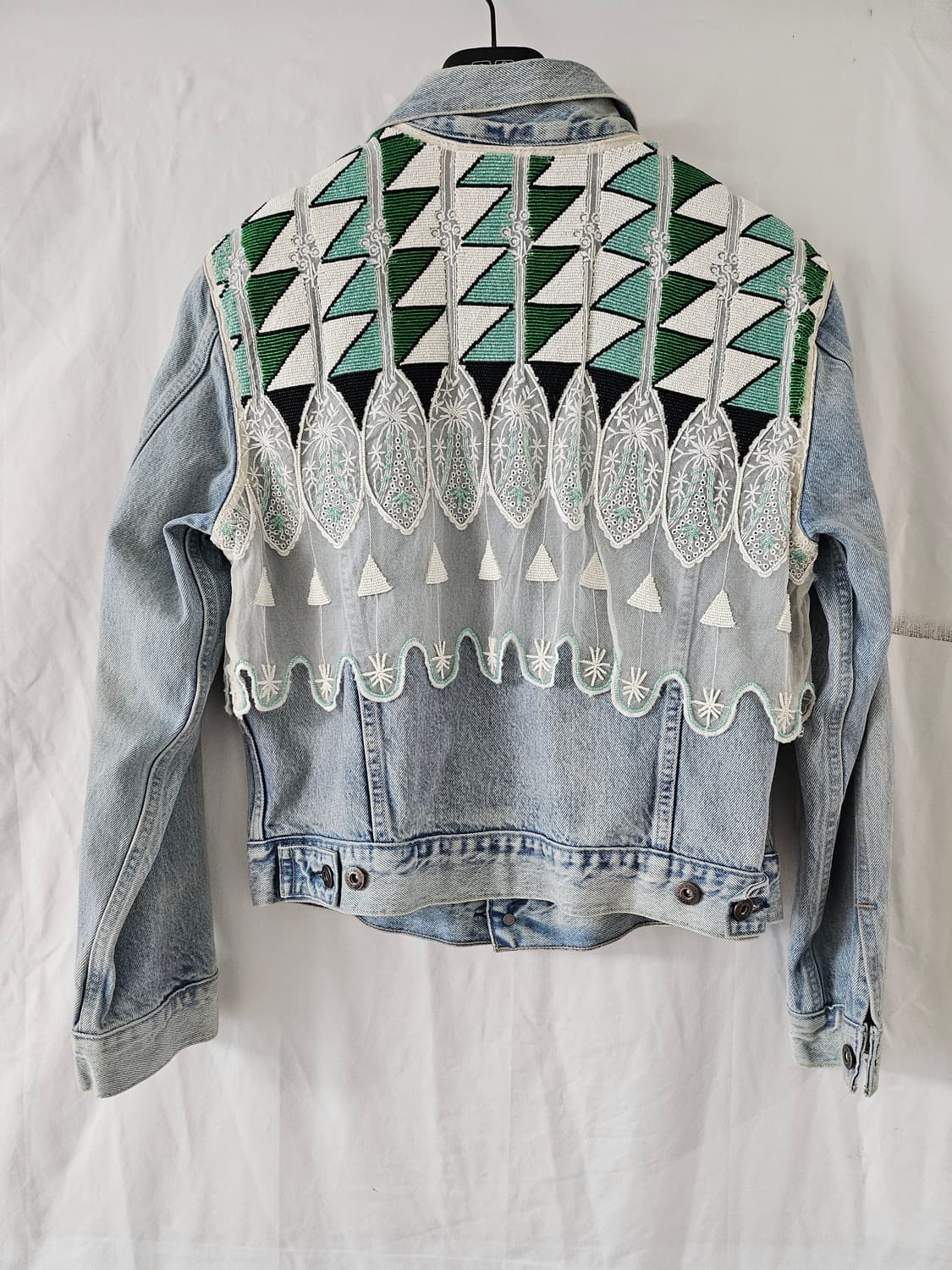 리바이스 여성 트러커 자켓 95 상품이미지2