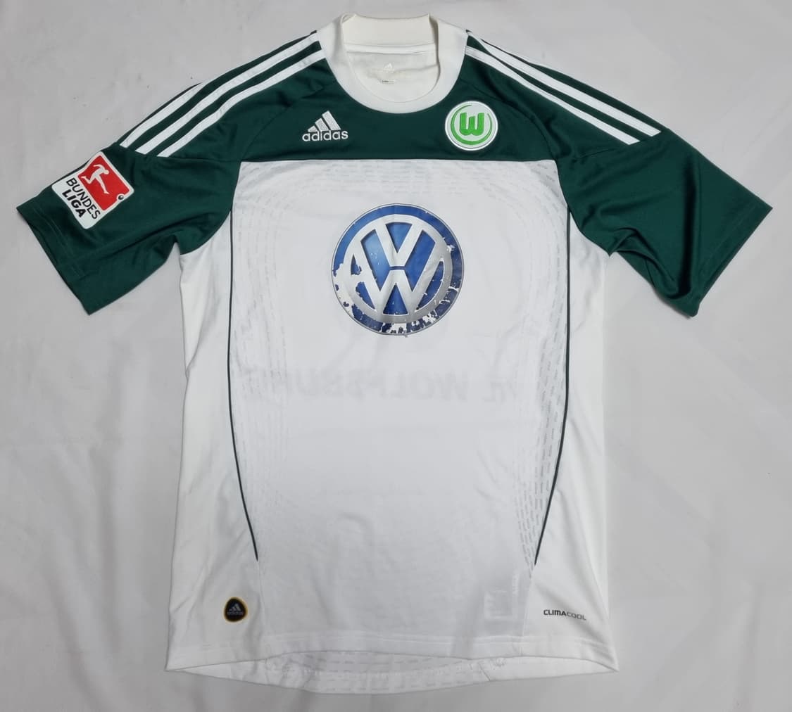 볼프스부르크 홈 구자철 유니폼 팝니다 상품이미지1