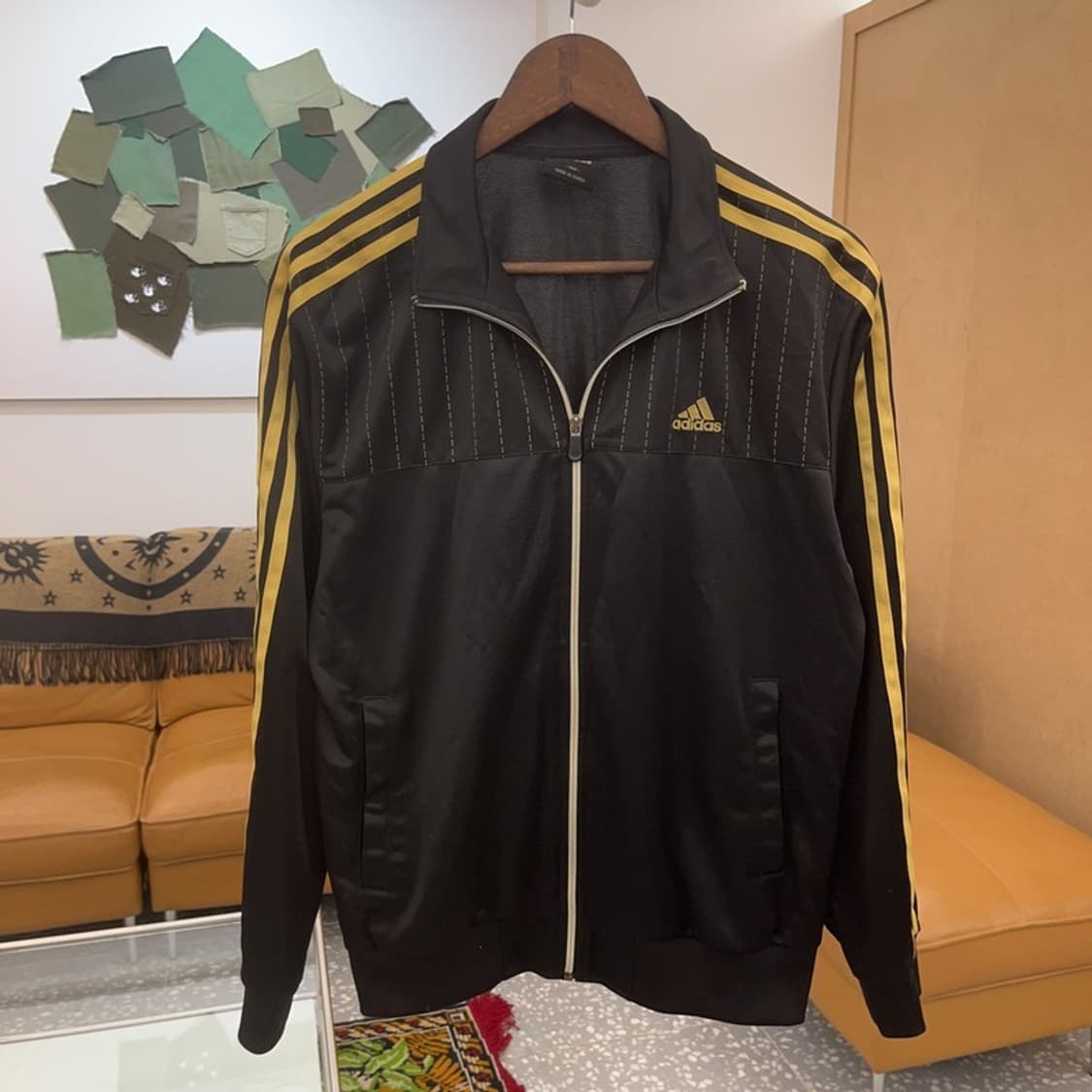 아디다스 검골 트랙탑 져지 집업 95 C06365 상품이미지3