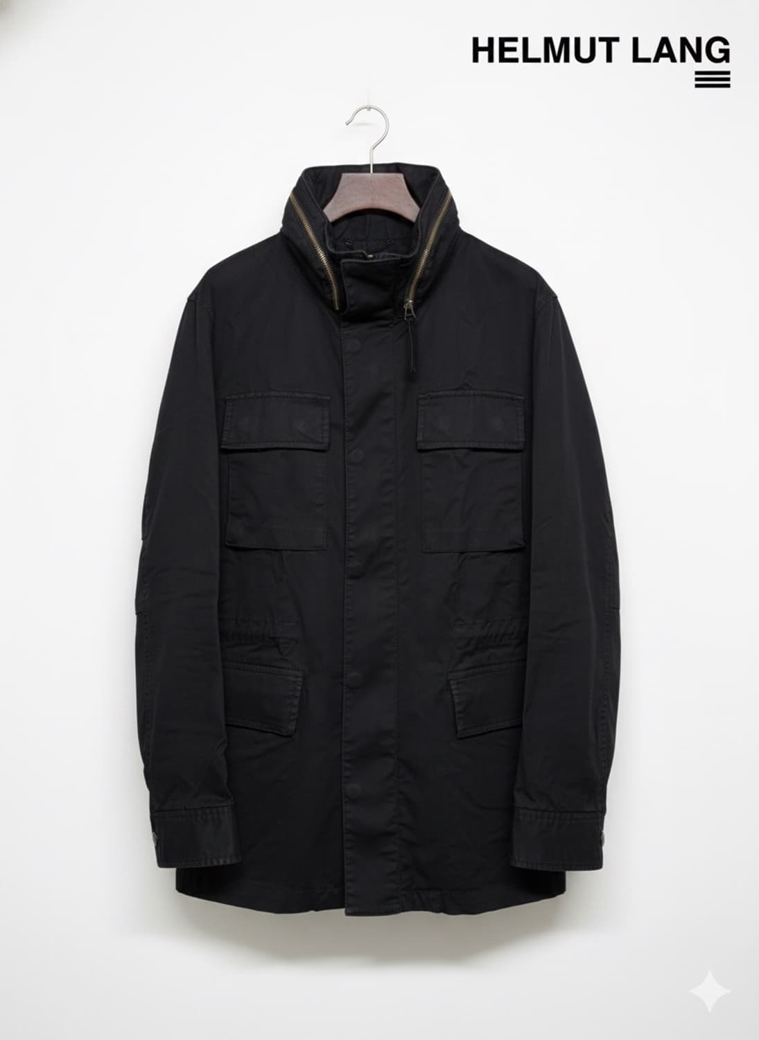 헬무트랭 헌팅자켓 밀리터리 자켓 상품이미지1