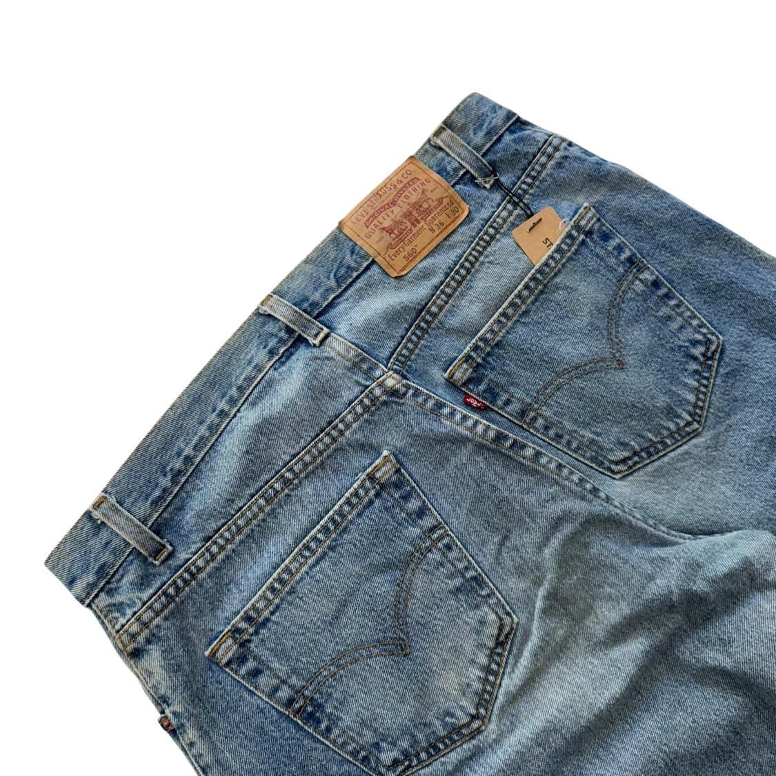 [37] 90's 리바이스 560 데님 청바지 [lv0769] 상품이미지8