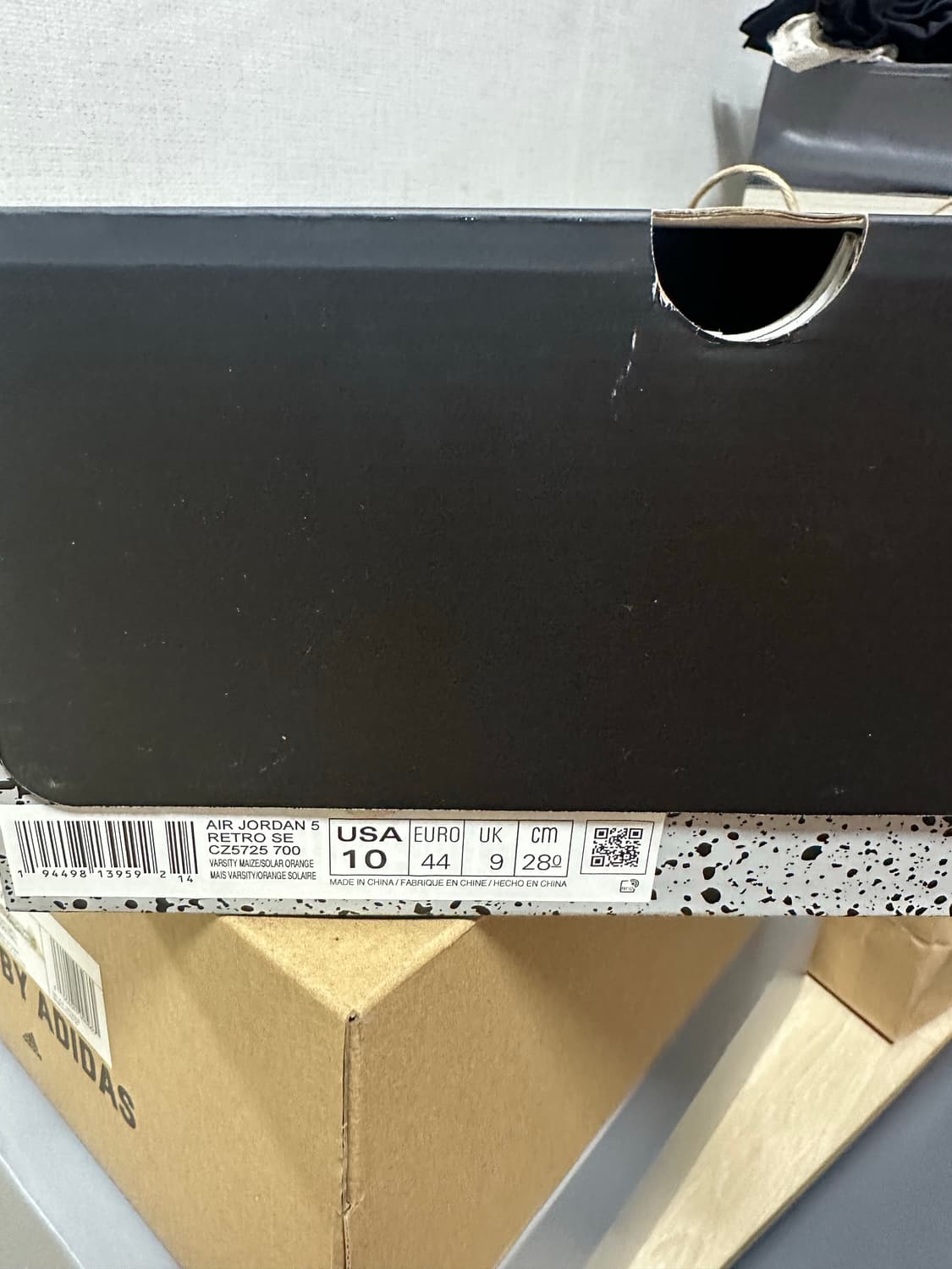 [280] 조던5 레트로 왓더 상품이미지8